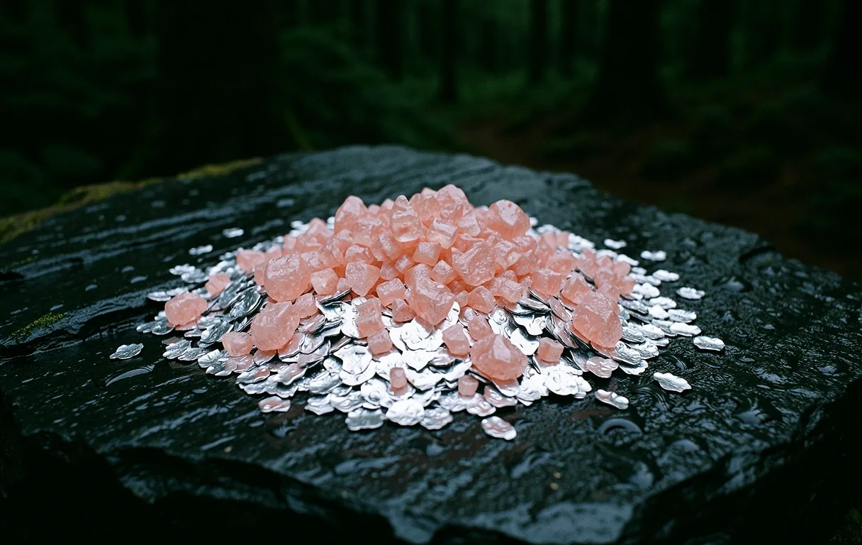 Minerals