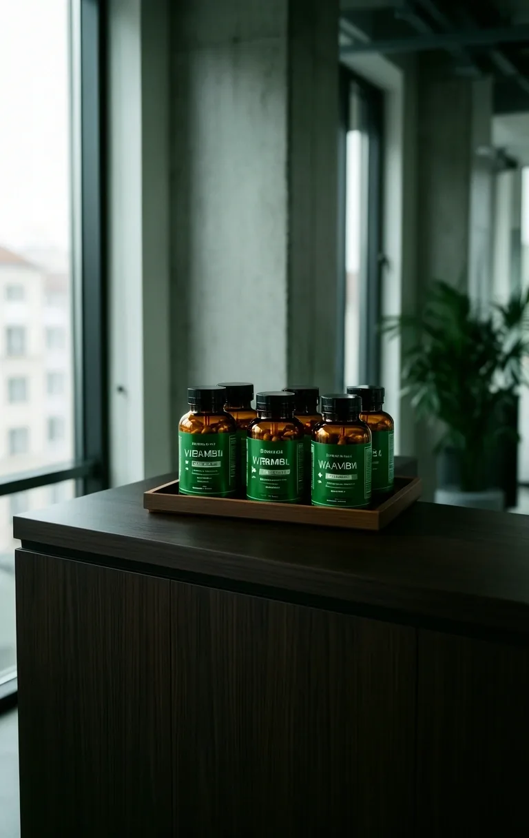 Natural chemistry and premiums supplements
